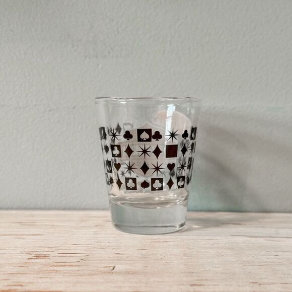 Harley Davidson Red Rock Las Vegas Shot Glass | Souvenir Collectible Barware - Picture 2 of 2